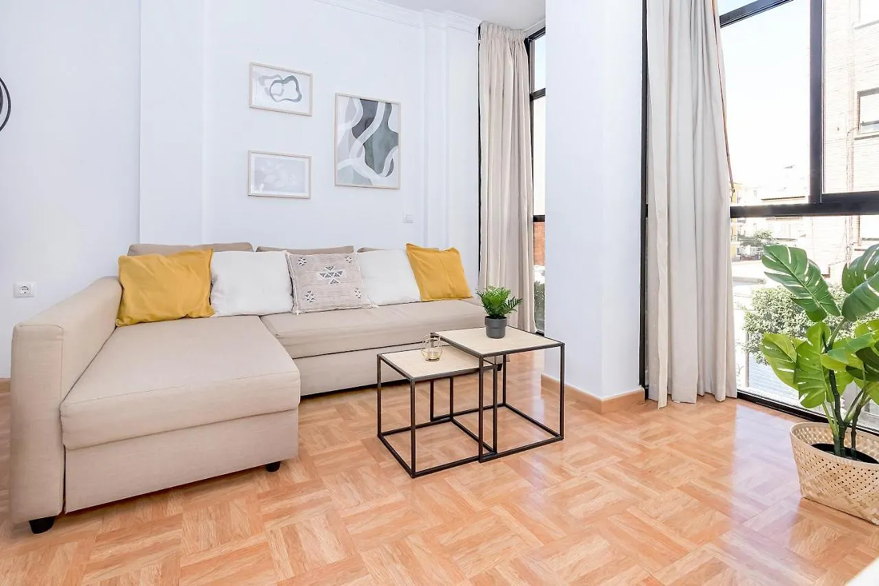 Victoria City Center Apartment Μάλαγα