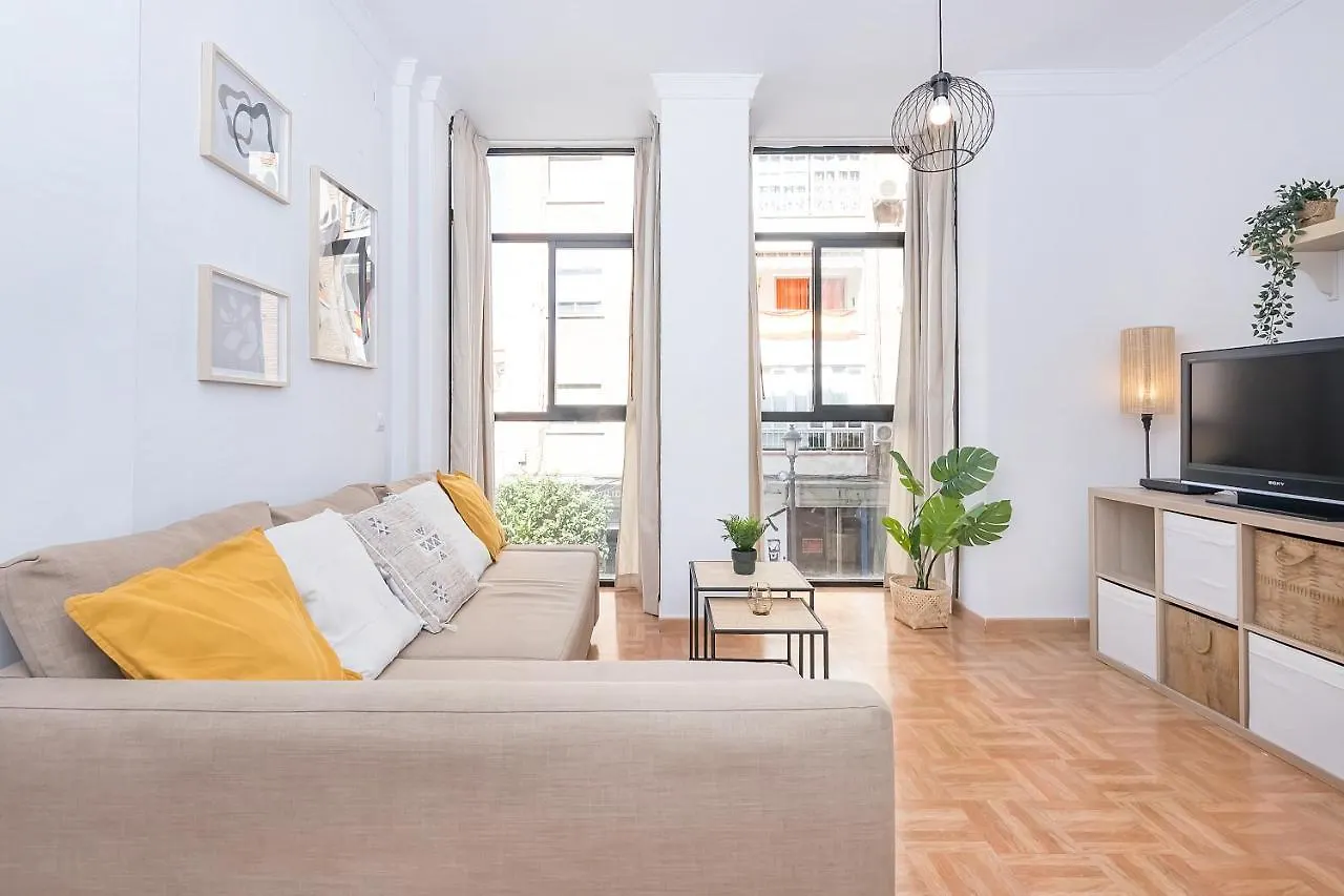 Victoria City Center Apartment Μάλαγα