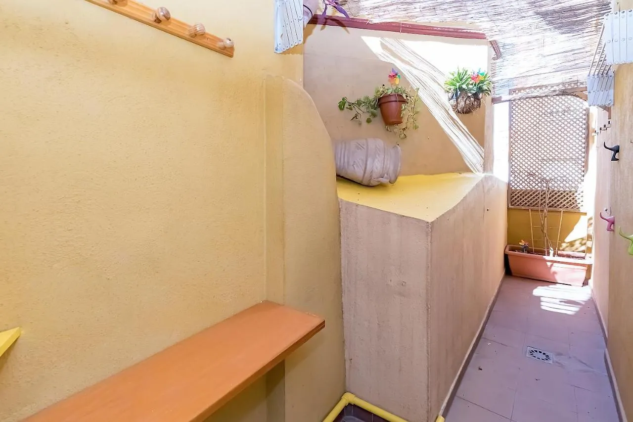 Victoria City Center Apartment Μάλαγα