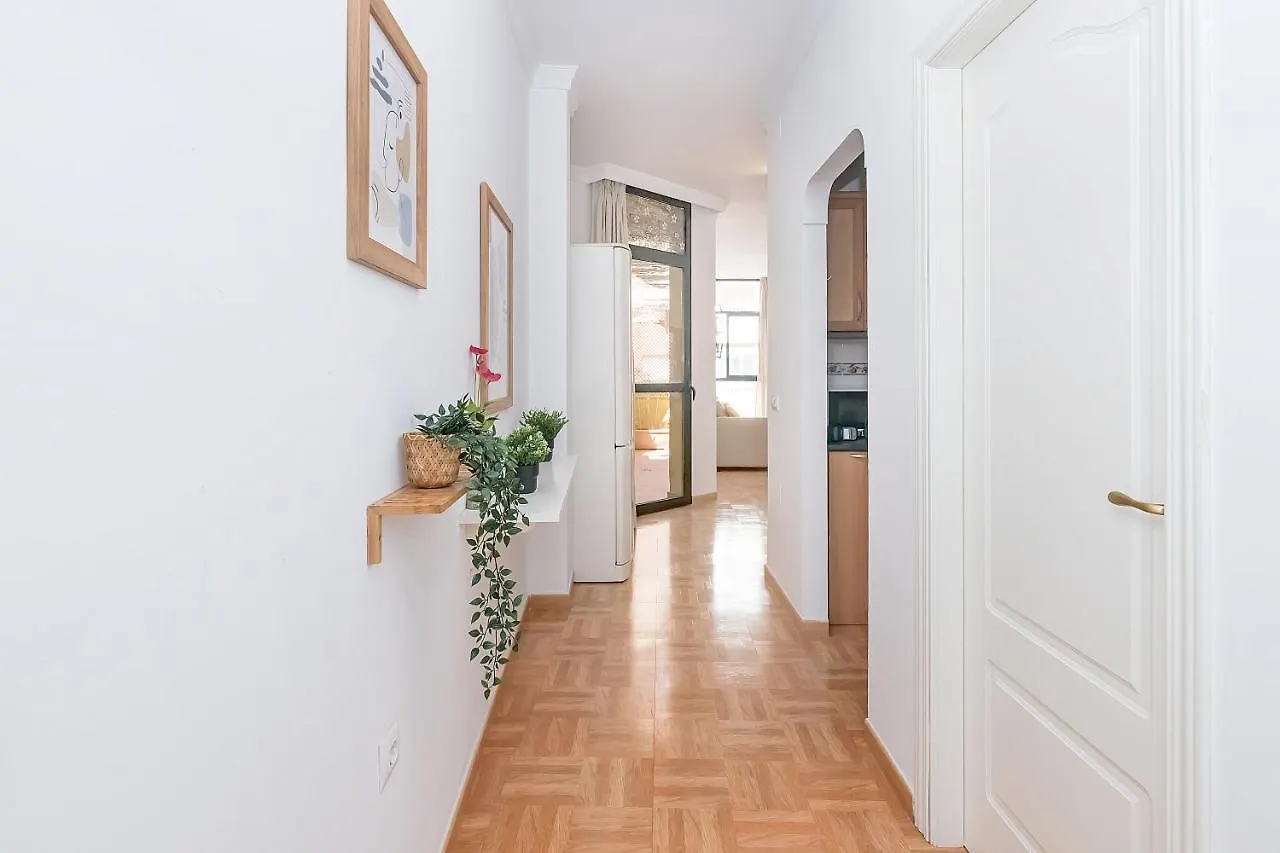 Victoria City Center Apartment Μάλαγα 0*,